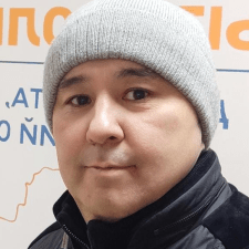 Client Rasul A. — Kazakhstan, Nur-Sultan.