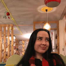 Юлия Забияка