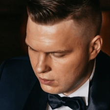 Zleceniodawca Pavlo H. — Ukraina, Kijów.