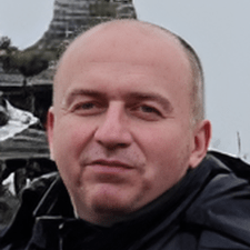 Freelancer Valerii V. — Ukraina, Krzywego Rogu. Specjalizacja — C i C++, Systemy wbudowane i mikrokontrolery