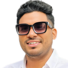 Freelancer Gautam B. — Nepal, Katmandu. Specialization — Text Editing & Proofreading, Type & Font Design