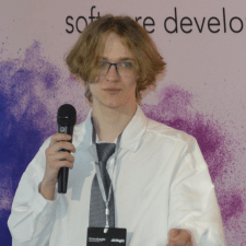 Фрилансер Олександр С. — Україна, Львів. Спеціалізація — Javascript та Typescript, Веб-програмування
