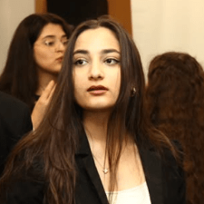 Freelancer Gulay O. — Azerbaijan, Баку. Core skill — Music, English