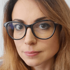Freelancer Yuliia Y. — Ukraina, Melitopol. Specjalizacja — Projektowanie dla poligrafii, Projektowanie wizytówek