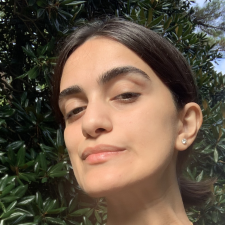 Freelancer Gulia A. — Azerbaijan, Баку. Core skill — Interface Design (UI/UX), Illustrations & Drawings