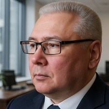 Freelancer Ruslan V. — Ukraina, Lwów.