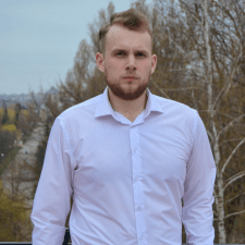 Freelancer Yurii G. — Ukraina, Tarnopol. Specjalizacja — Content Management Systems, Układ HTML i CSS
