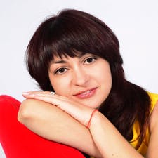 Марина Гвоздецкая