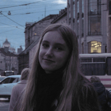 Freelancer Ganna L. — Ukraina, Lwów. Specjalizacja — Edycja i korekta tekstu, Copywriting