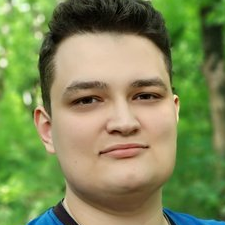 Freelancer Yeduard K. — Ukraine, Kyiv. Core skill — Python, PHP