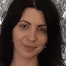 Фрилансер Галина Г. — Украина, Тернополь. Специализация — Дизайн сайтов, Фирменный стиль