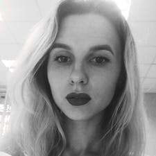 Freelancer Vasilina S. — Ukraine, Kharkiv. Core skill — English, Photo Processing