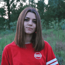 Фрилансер Алёна С. — Украина, Одесса. Специализация — Дизайн сайтов, Оформление страниц в социальных сетях