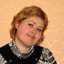 Фрилансер Светлана А. — Украина, Чернигов. Специализация — Английский язык