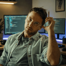 Freelancer Artem H. — Ukraina, Kijów. Specjalizacja — PHP, Python