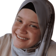 Freelancer Hadeer A. — Egypt, Cairo. Core skill — Website Development, Logo Design