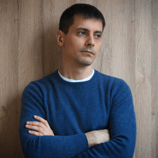 Фрилансер Volodymyr S. — Украина, Запорожье. Специализация — Логотипы, Дизайн сайтов