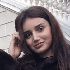 Фрилансер Каміла Х. — Украина, Одесса. Специализация — Копирайтинг