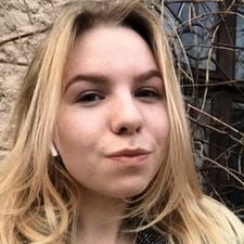 Фрилансер Анастасия Г. — Украина, Киев. Специализация — Обработка данных, Обработка фото
