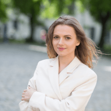 Фрилансер Галина С. — Украина, Львов. Специализация — Реклама в социальных медиа