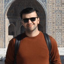 Фрилансер Хамза Ё. — Таджикистан, Душанбе. Специализация — Перевод текстов, Английский язык