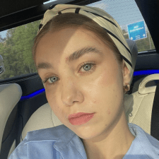 Freelancer Hanna M. — Niemcy, Bergisch Gladbach. Specjalizacja — Język niemiecki