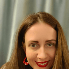 Freelancer Hanna K. — Ukraine, Kremenchug. Core skill — AI & Machine Learning, Data Processing