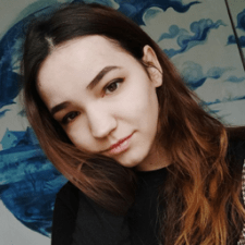 Фрилансер Анна К. — Украина, Харьков. Специализация — Дизайн интерфейсов (UI/UX), Дизайн сайтов