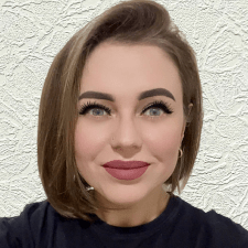 Freelancer Anna Y. — Ukraina, Dniepr. Specjalizacja — Copywriting, Pisanie artykułów