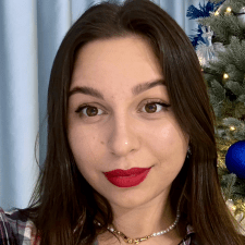 Фрилансер Анна П. — Украина, Днепр. Специализация — Обучение, Разработка презентаций