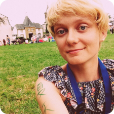 Freelancer Anna O. — Belgium, Bruxelles. Core skill — Text Translation, Copywriting