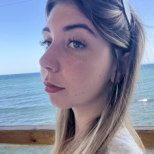 Freelancer Anna S. — Ukraina, Kijów.