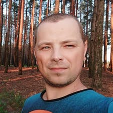 Freelancer Dmitry H. — Ukraine, Charkiw. Fachgebiet — HTML & CSS