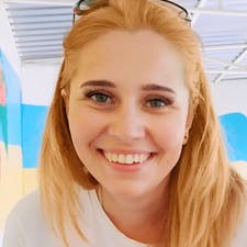 Фрилансер Наталья Д. — Украина, Одесса. Специализация — Копирайтинг, Дизайн интерфейсов (UI/UX)