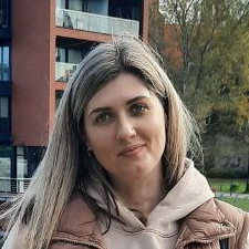Freelancer Olena H. — Ukraine, Krivoi Rog. Core skill — HTML & CSS, Content Management Systems