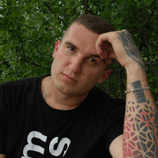 Фрилансер Вячеслав Х. — Україна, Хмельницький. Спеціалізація — Дизайн сайтів, Логотипи