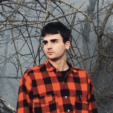 Freelancer Yan B. — Ukraina, Charków. Specjalizacja — Projektowanie aplikacji mobilnych, Projektowanie interfejsów użytkownika (UI/UX)