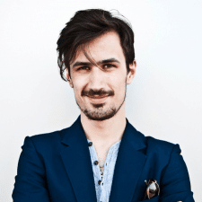 Freelancer Arsen M. — Ukraina, Kijów. Specjalizacja — Projektowanie stron internetowych, Banery