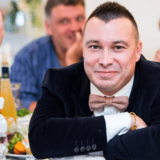 Yury Hasenevich