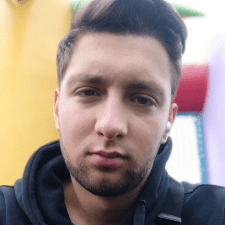 Freelancer Volodimir P. — Ukraine, Lvov. Core skill — Web Programming