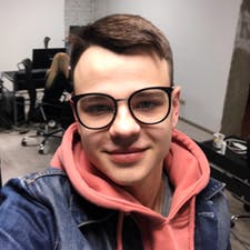 Фрилансер Егор С. — Украина, Харьков. Специализация — HTML и CSS верстка, PHP
