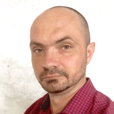 Freelancer Yurii G. — Ukraina, Chorol. Specjalizacja — Javascript & Typescript, Programowanie stron internetowych