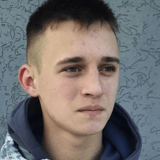 Freelancer Danyil C. — Ukraina, Winnica. Specjalizacja — Układ HTML i CSS, Javascript & Typescript