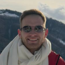 Freelancer Vladyslav D. — Ukraina, Zaporoże. Specjalizacja — Python