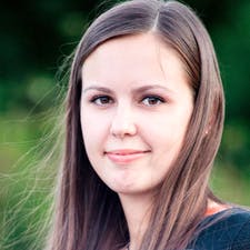 Фрилансер Алена О. — Украина, Киев. Специализация — Дизайн сайтов