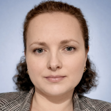 Freelancer Olena A. — Ukraine, Smela. Fachgebiet — Javascript und Typescript, HTML & CSS