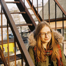 Фрилансер Елена Р. — Украина, Киев.