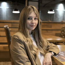 Freelancer Alona P. — Ukraine, Chernovtsy. Specialization — Banners, Logo Design