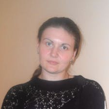 Фрилансер Елена В. — Украина, Одесса.