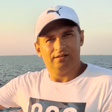 Freelancer Roman K. — Ukraina, Lwów. Specjalizacja — PHP, Programowanie stron internetowych
